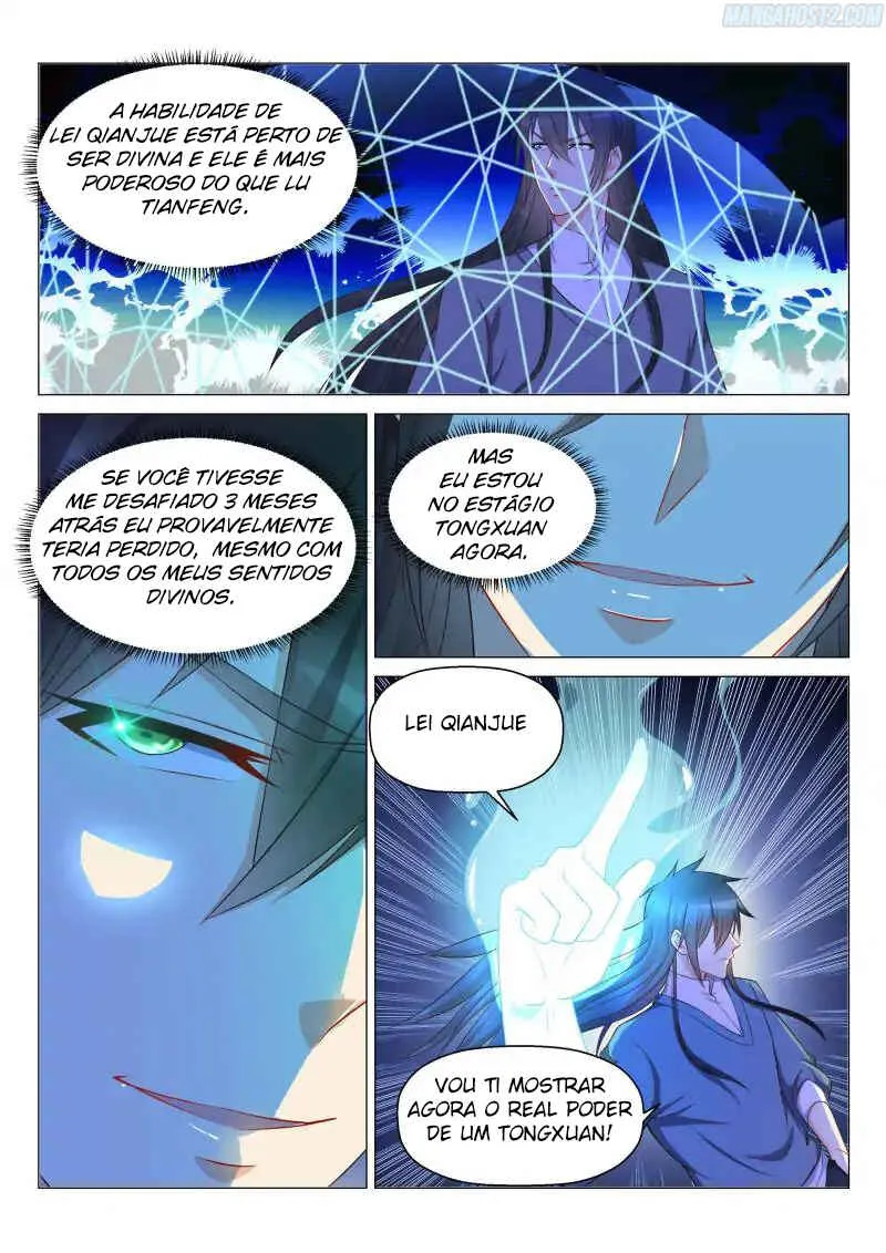 Rebirth of the Urban Immortal Cultivator Capítulo 137 Online - página 13