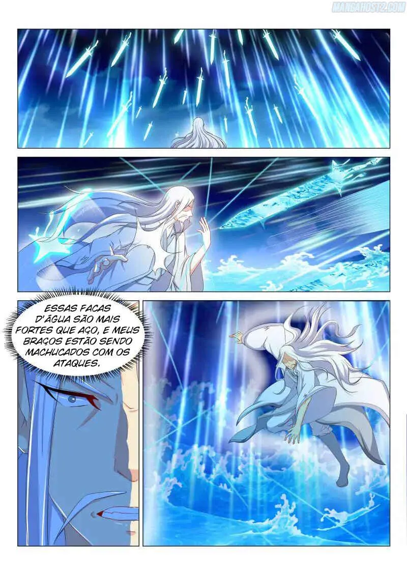 Rebirth of the Urban Immortal Cultivator Capítulo 137 Online - página 15