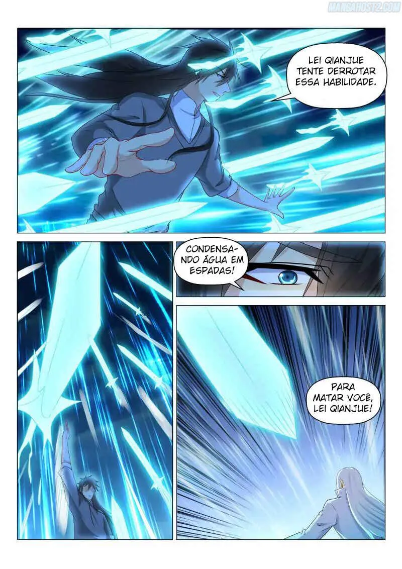 Rebirth of the Urban Immortal Cultivator Capítulo 137 Online - página 16