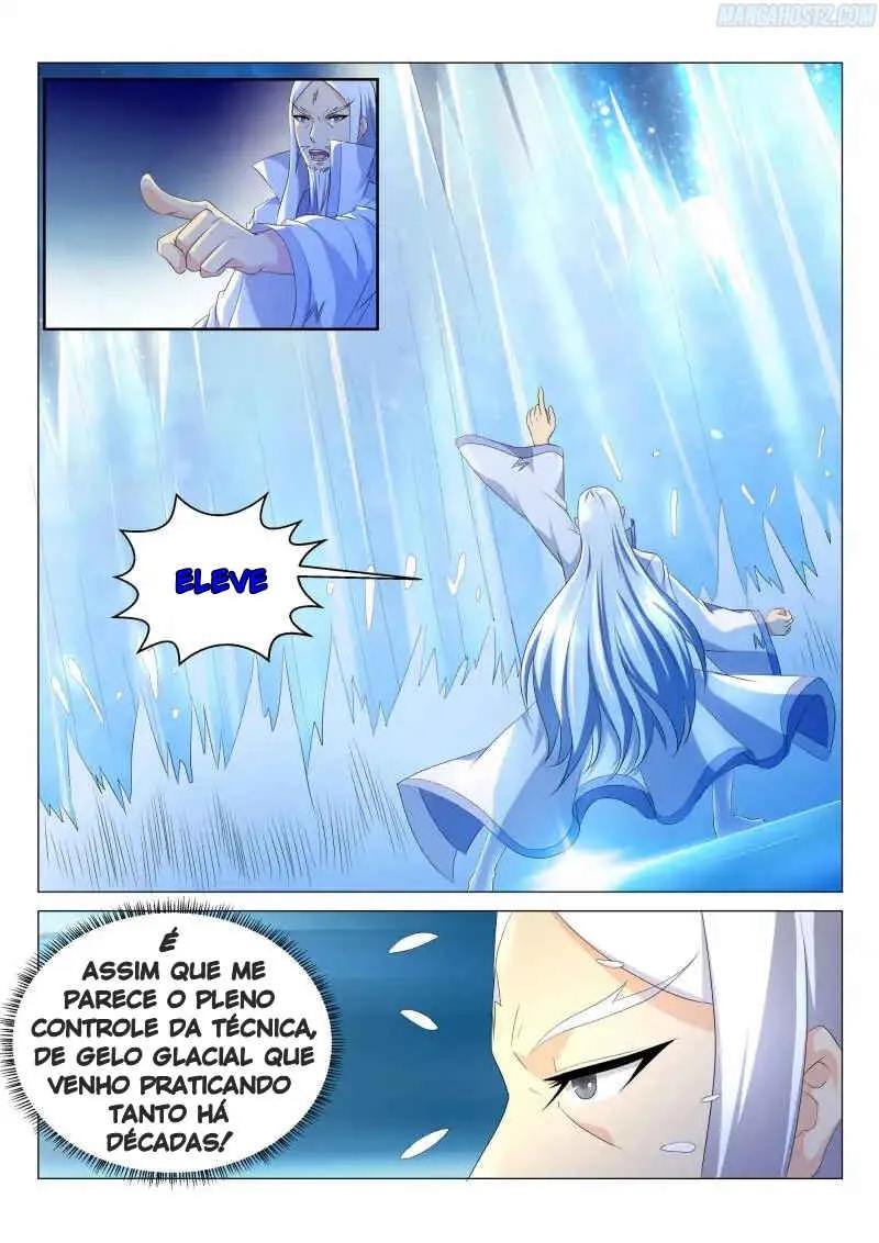 Rebirth of the Urban Immortal Cultivator Capítulo 138 Online - página 2