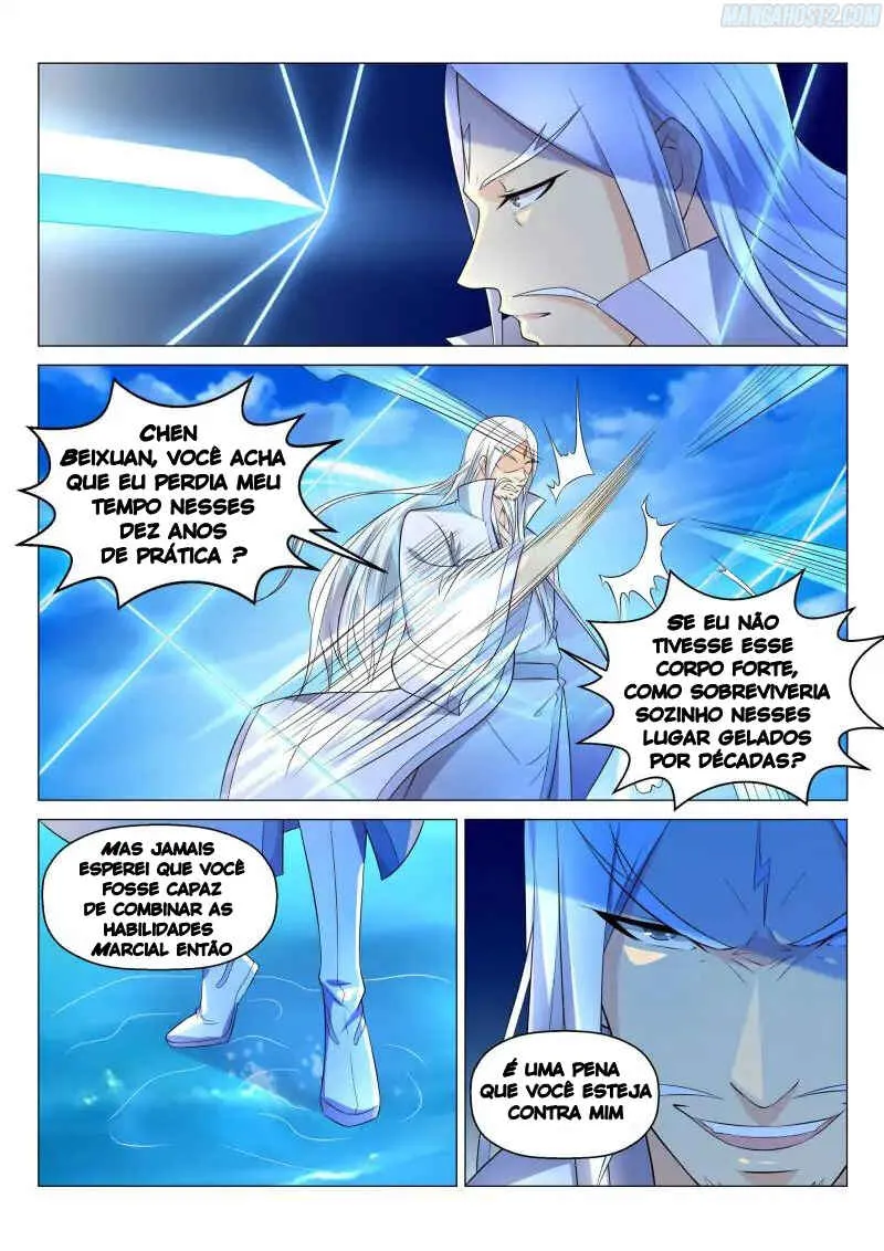 Rebirth of the Urban Immortal Cultivator Capítulo 138 Online - página 5