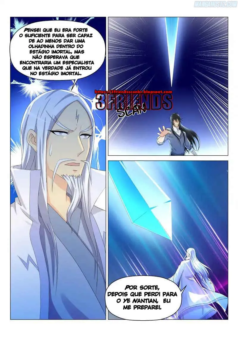 Rebirth of the Urban Immortal Cultivator Capítulo 138 Online - página 9