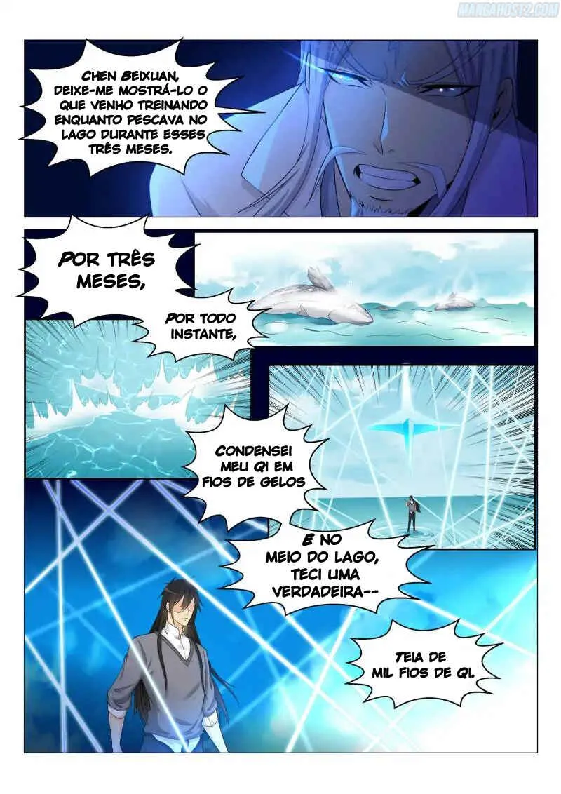 Rebirth of the Urban Immortal Cultivator Capítulo 138 Online - página 10