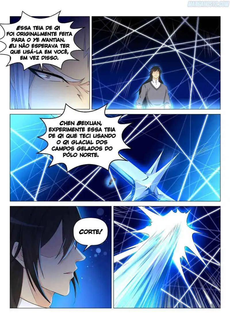 Rebirth of the Urban Immortal Cultivator Capítulo 138 Online - página 11