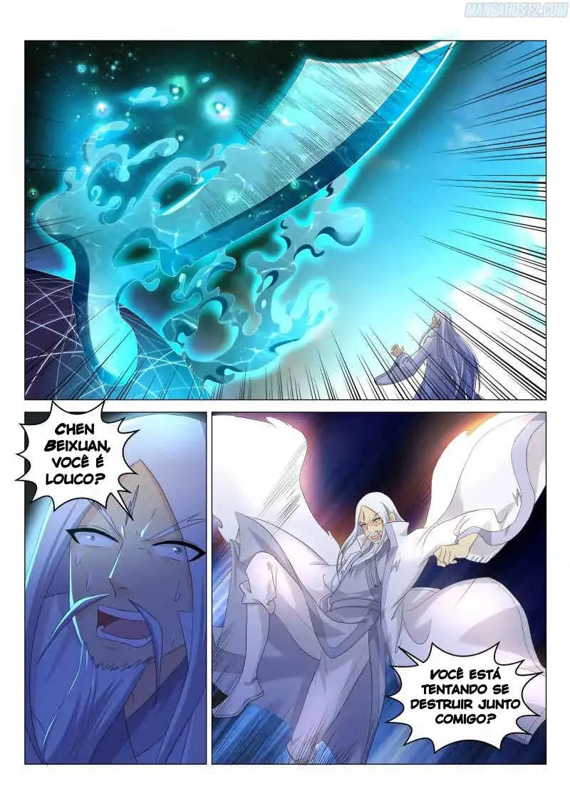 Rebirth of the Urban Immortal Cultivator Capítulo 138 Online - página 13