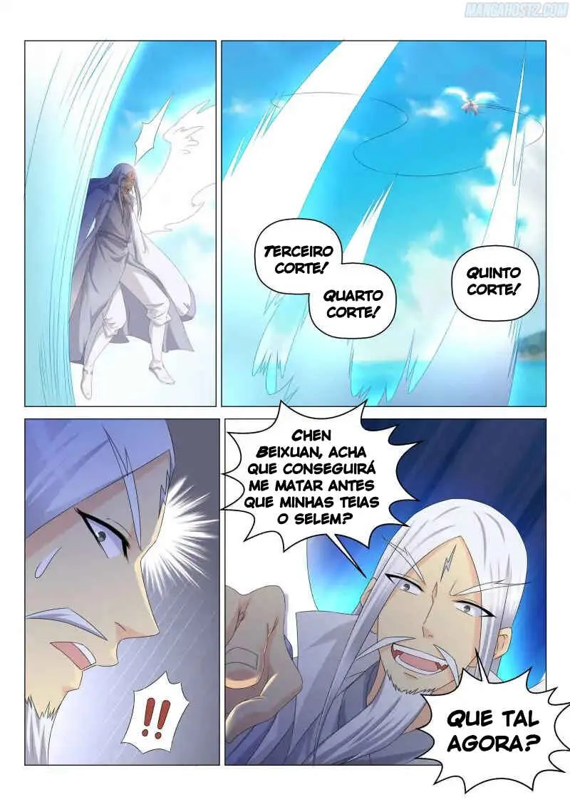 Rebirth of the Urban Immortal Cultivator Capítulo 138 Online - página 15