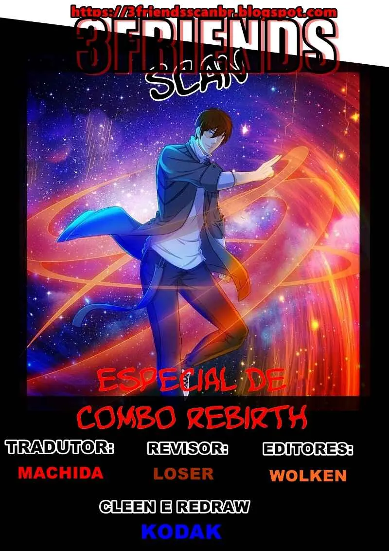 Rebirth of the Urban Immortal Cultivator Capítulo 139 Online - página 1