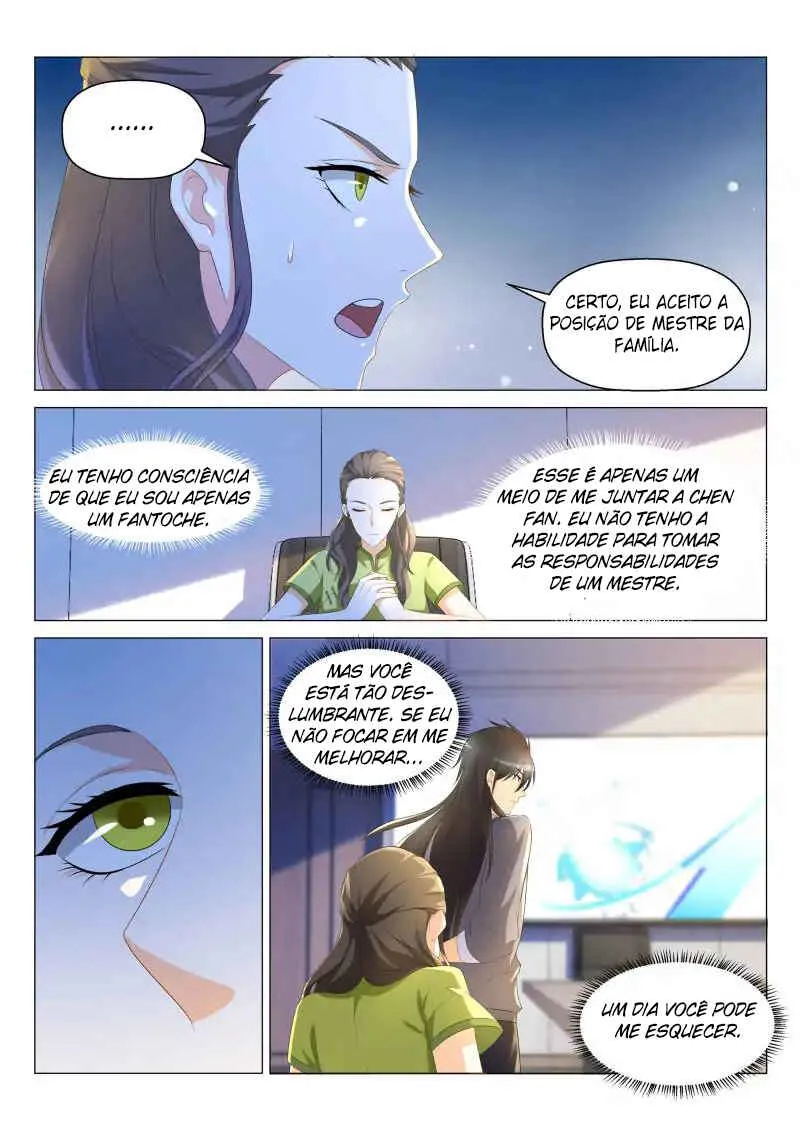 Rebirth of the Urban Immortal Cultivator Capítulo 139 Online - página 16
