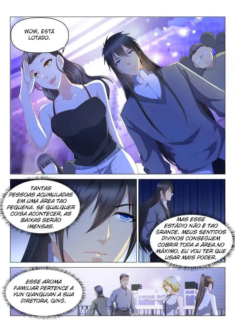 Rebirth of the Urban Immortal Cultivator Capítulo 140 Online - página 5