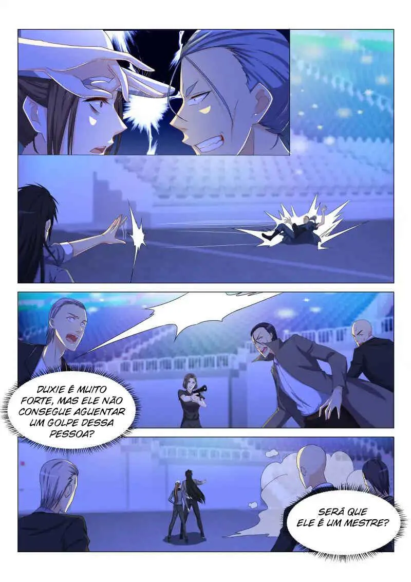 Rebirth of the Urban Immortal Cultivator Capítulo 140 Online - página 16