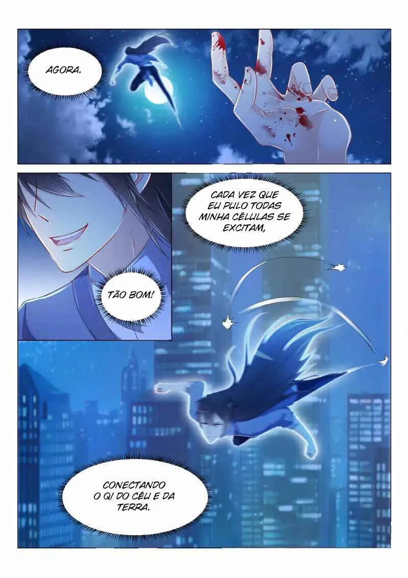 Rebirth of the Urban Immortal Cultivator Capítulo 142 Online - página 4