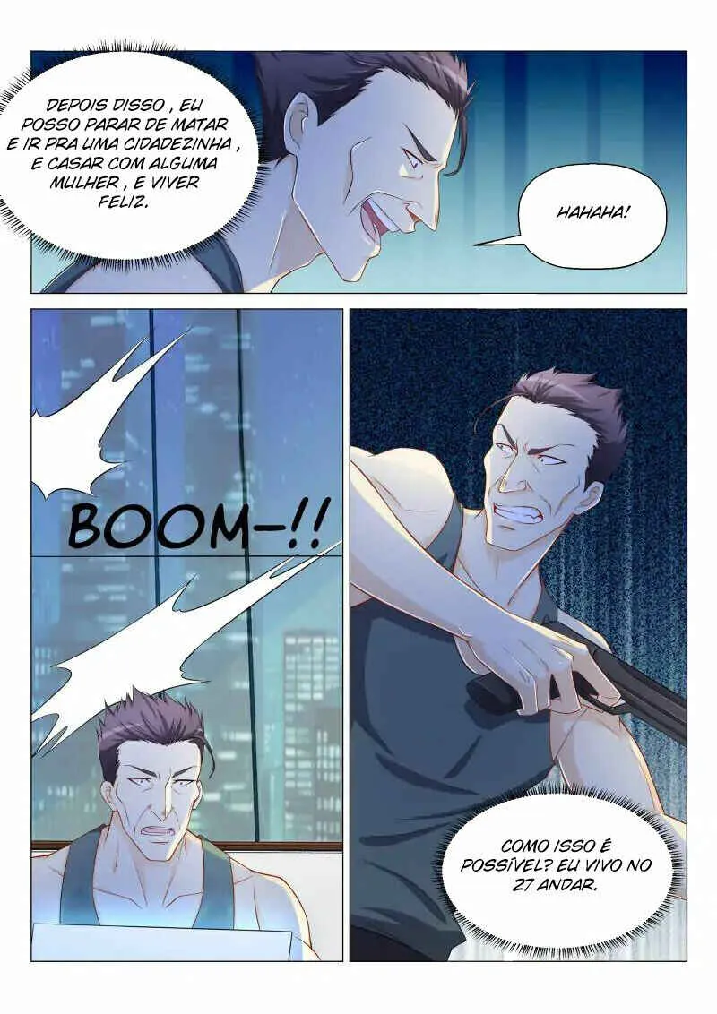 Rebirth of the Urban Immortal Cultivator Capítulo 142 Online - página 6