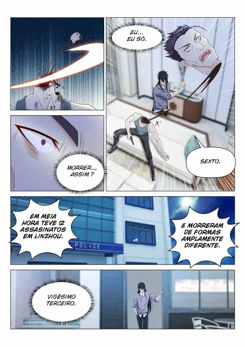 Rebirth of the Urban Immortal Cultivator Capítulo 142 Online - página 7