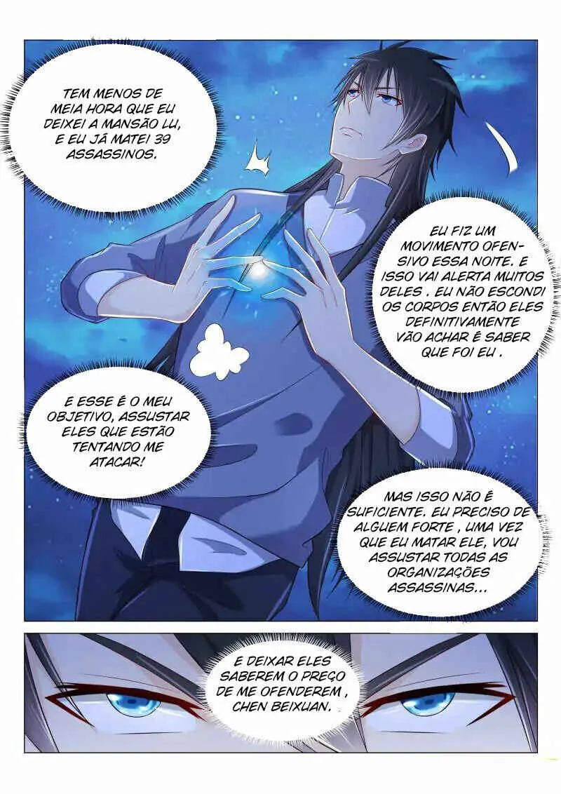 Rebirth of the Urban Immortal Cultivator Capítulo 142 Online - página 8