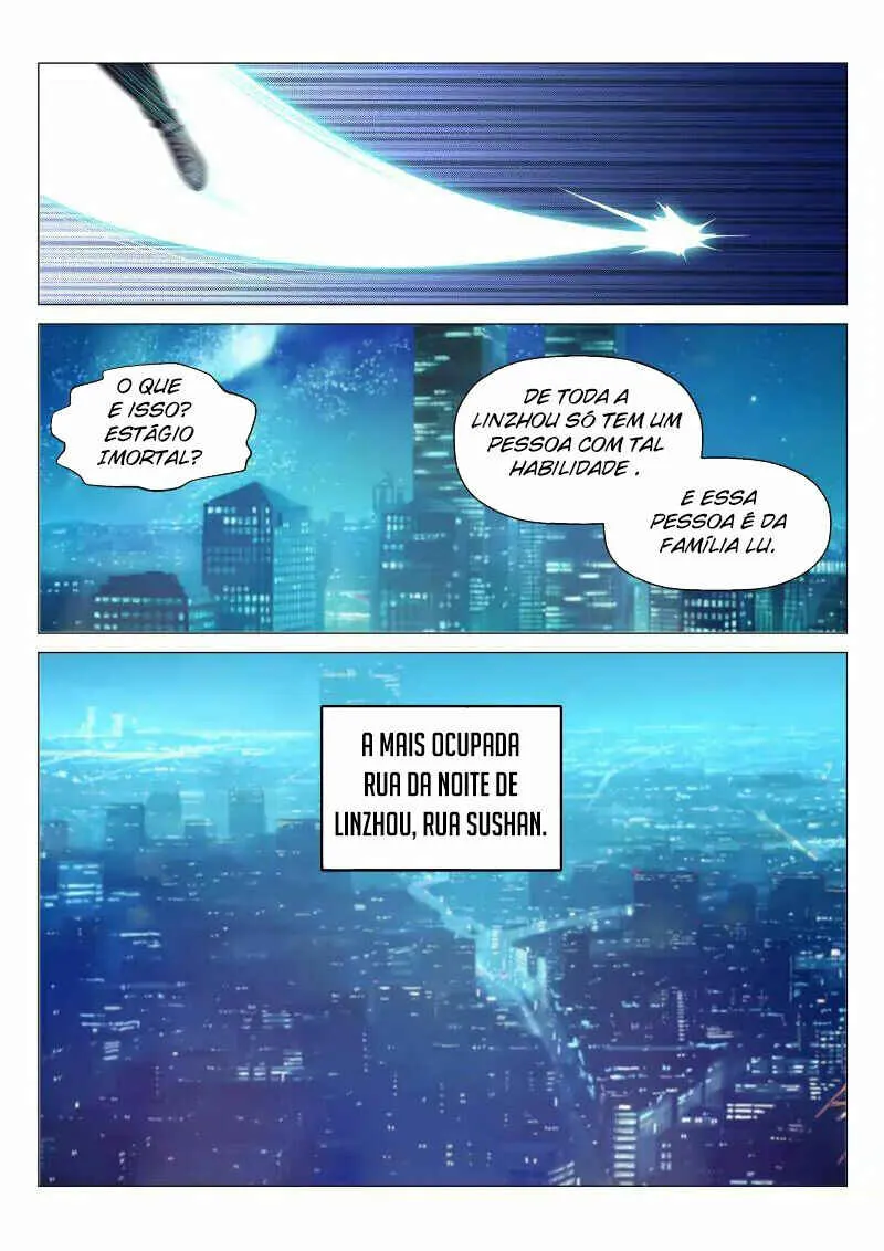Rebirth of the Urban Immortal Cultivator Capítulo 142 Online - página 10