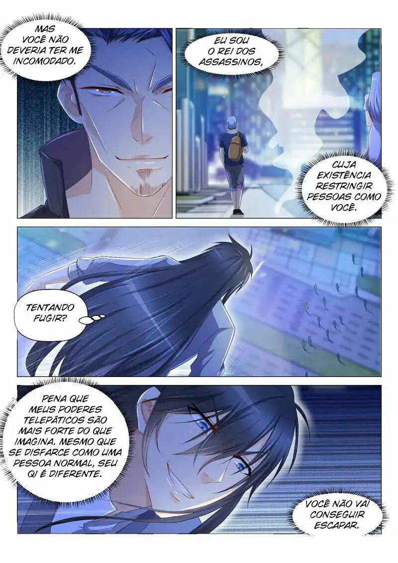 Rebirth of the Urban Immortal Cultivator Capítulo 142 Online - página 12