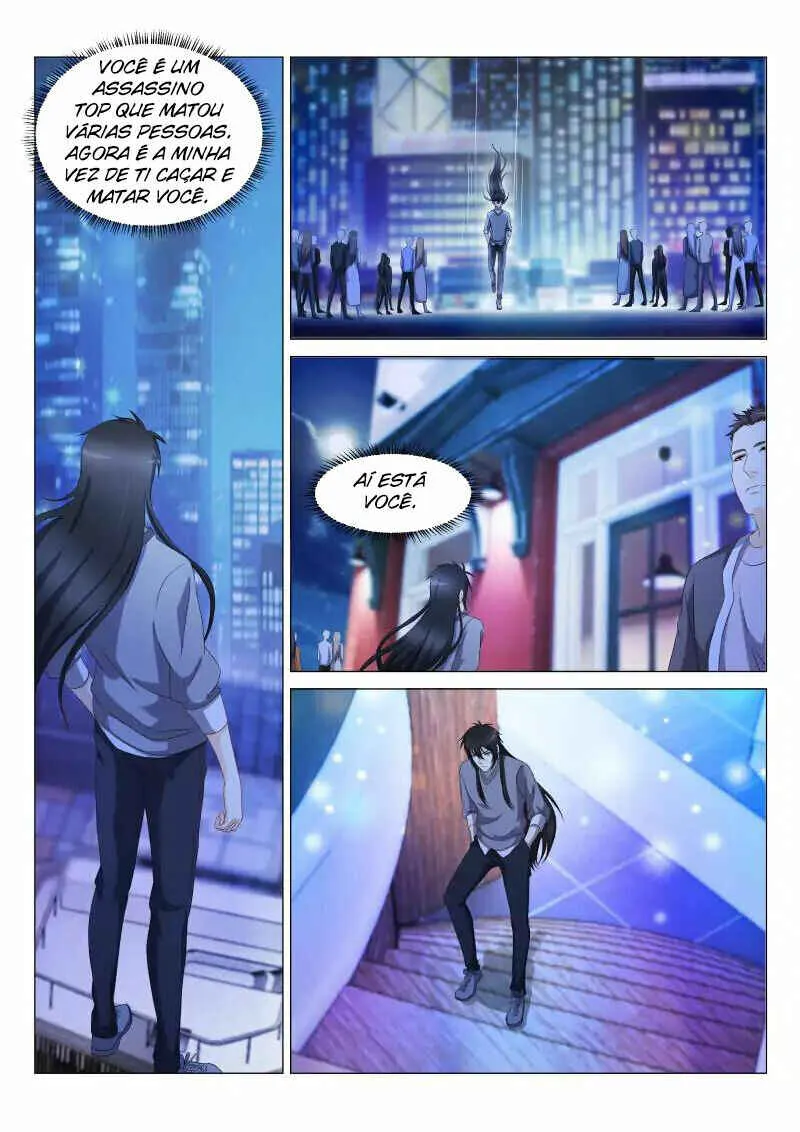 Rebirth of the Urban Immortal Cultivator Capítulo 142 Online - página 13