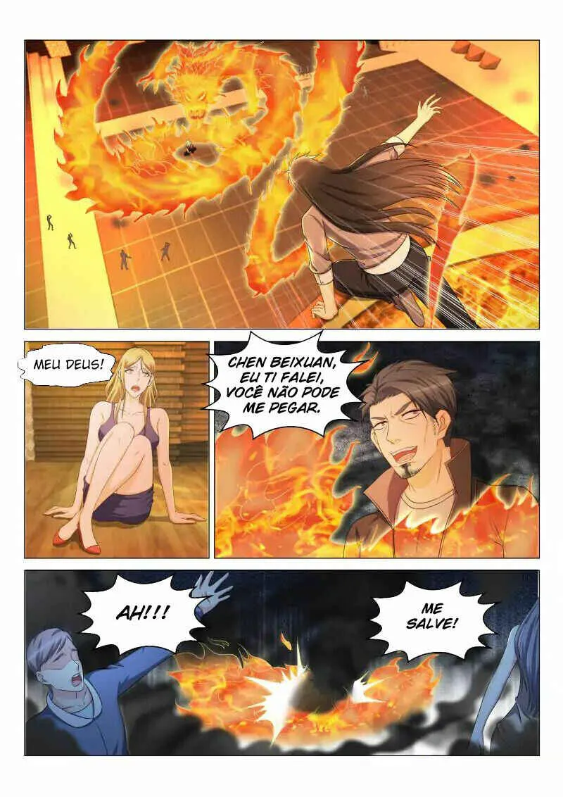 Rebirth of the Urban Immortal Cultivator Capítulo 143 Online - página 3