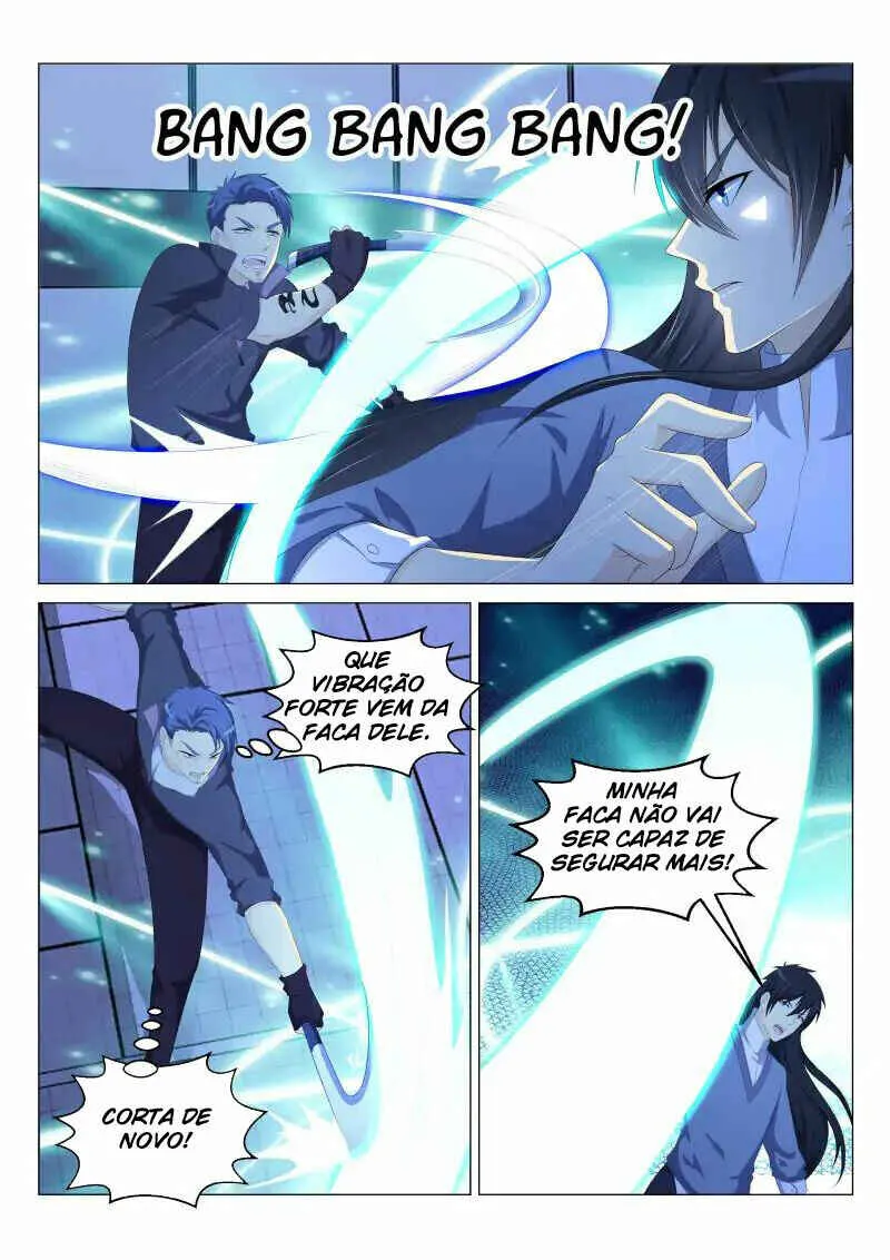 Rebirth of the Urban Immortal Cultivator Capítulo 143 Online - página 7
