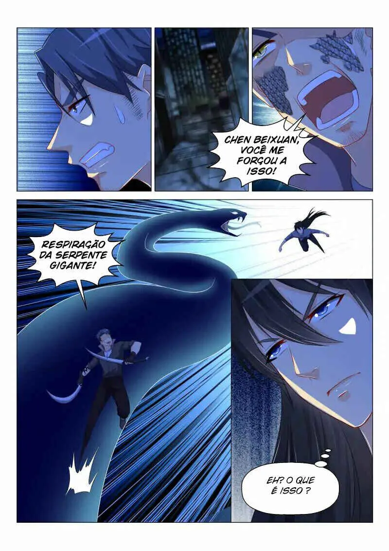 Rebirth of the Urban Immortal Cultivator Capítulo 143 Online - página 10