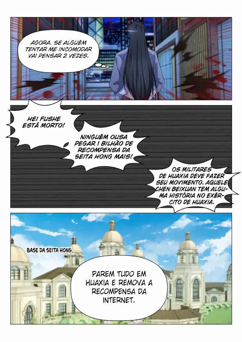 Rebirth of the Urban Immortal Cultivator Capítulo 143 Online - página 13