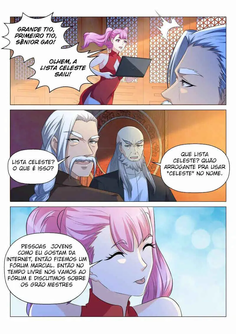 Rebirth of the Urban Immortal Cultivator Capítulo 144 Online - página 2