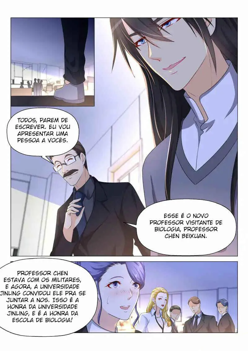 Rebirth of the Urban Immortal Cultivator Capítulo 144 Online - página 7