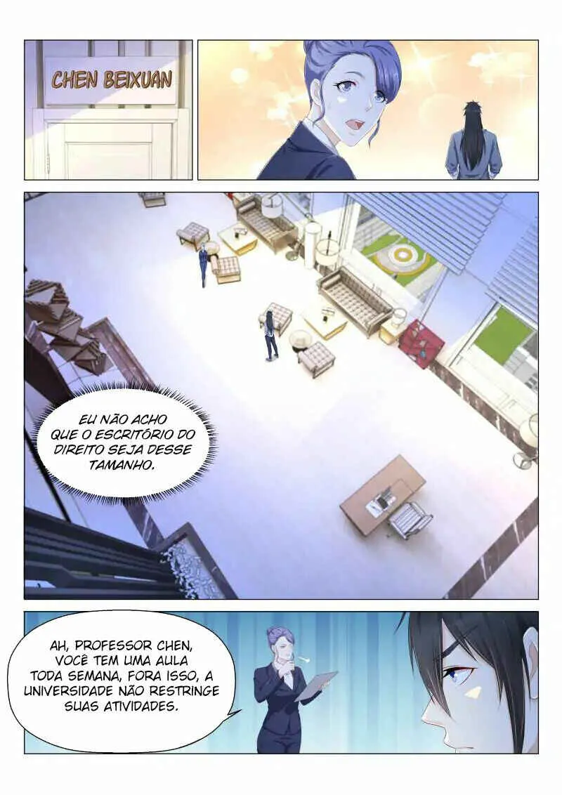 Rebirth of the Urban Immortal Cultivator Capítulo 144 Online - página 12