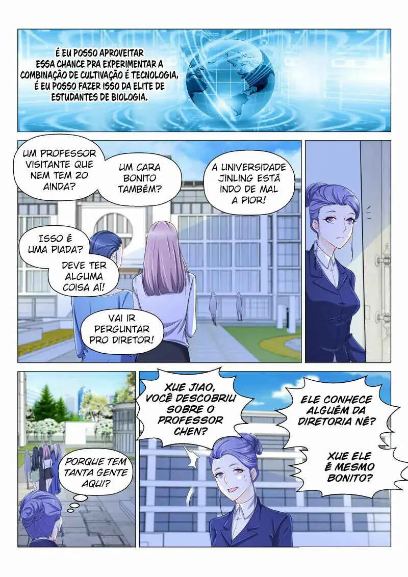 Rebirth of the Urban Immortal Cultivator Capítulo 144 Online - página 15