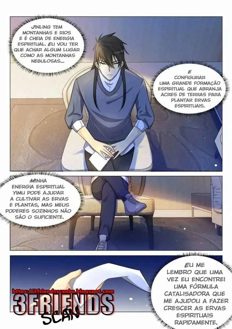 Rebirth of the Urban Immortal Cultivator Capítulo 145 Online - página 2