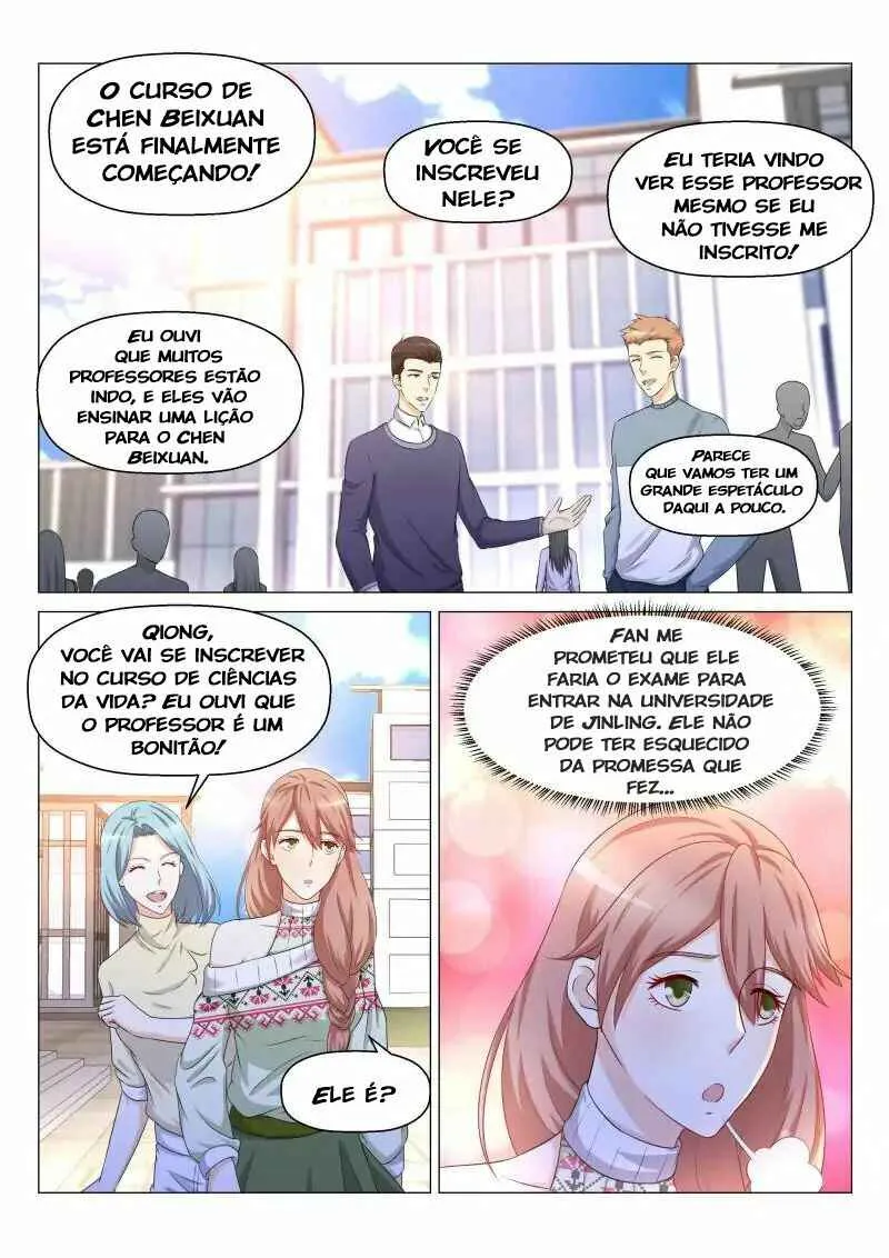 Rebirth of the Urban Immortal Cultivator Capítulo 145 Online - página 10