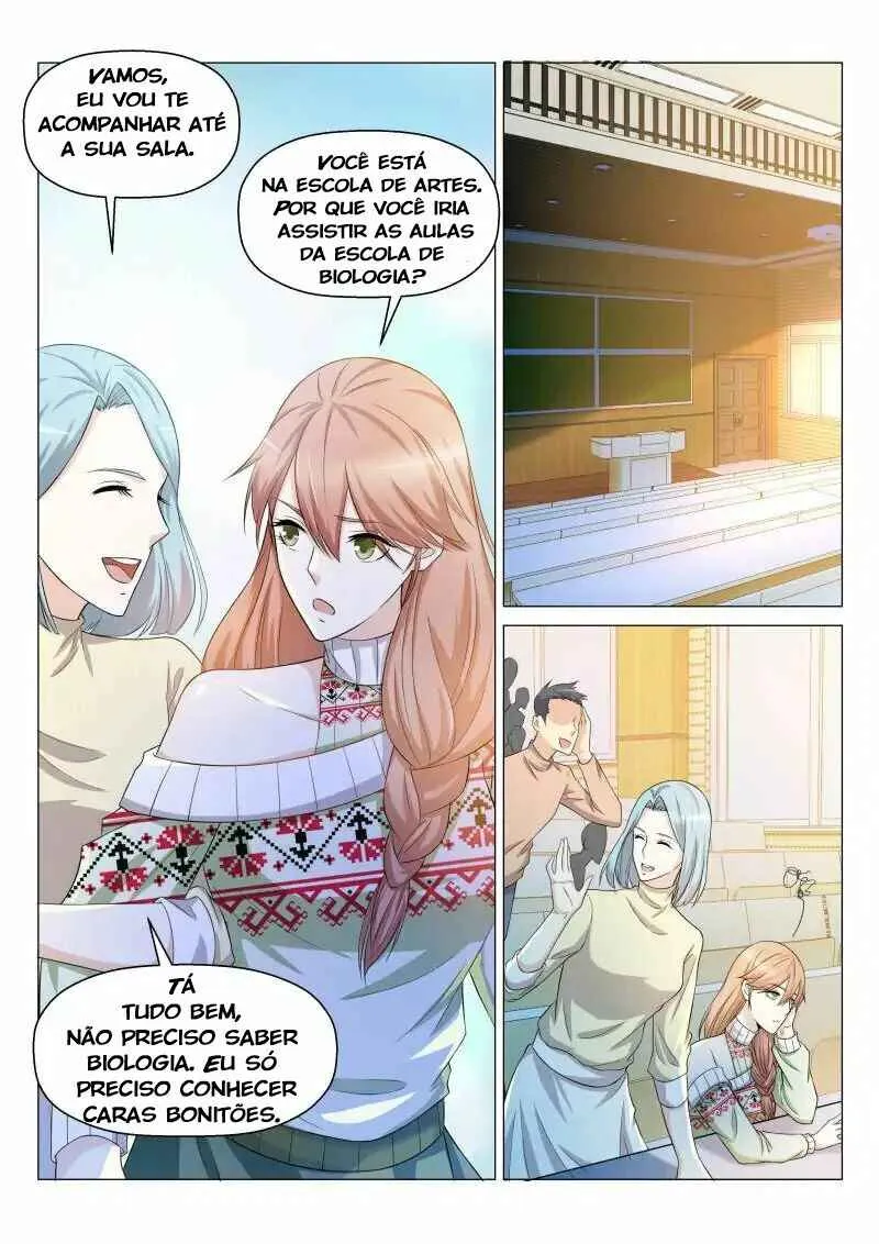 Rebirth of the Urban Immortal Cultivator Capítulo 145 Online - página 11