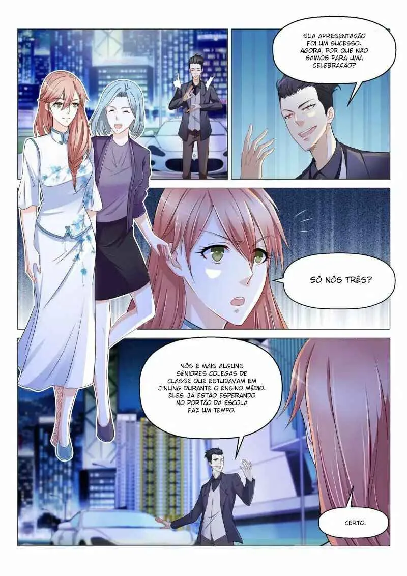 Rebirth of the Urban Immortal Cultivator Capítulo 147 Online - página 4