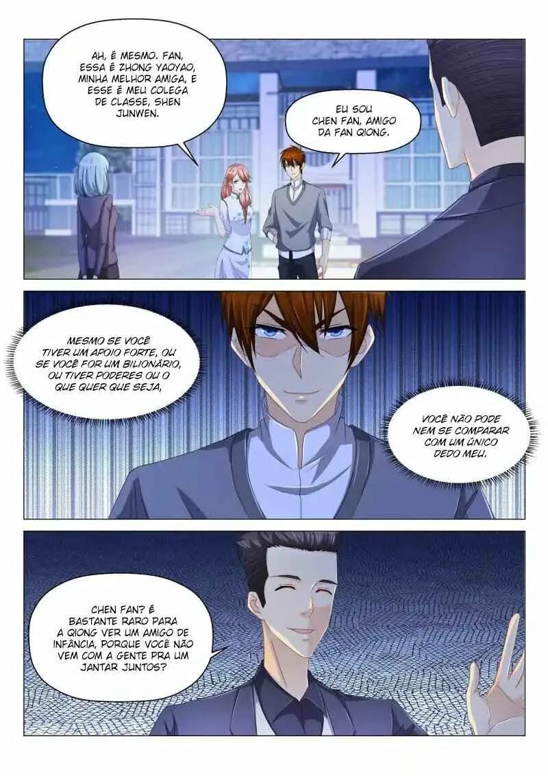 Rebirth of the Urban Immortal Cultivator Capítulo 147 Online - página 10