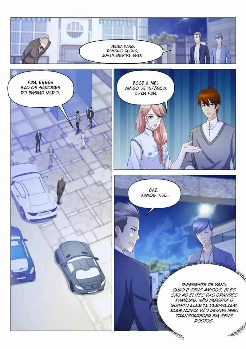 Rebirth of the Urban Immortal Cultivator Capítulo 147 Online - página 12