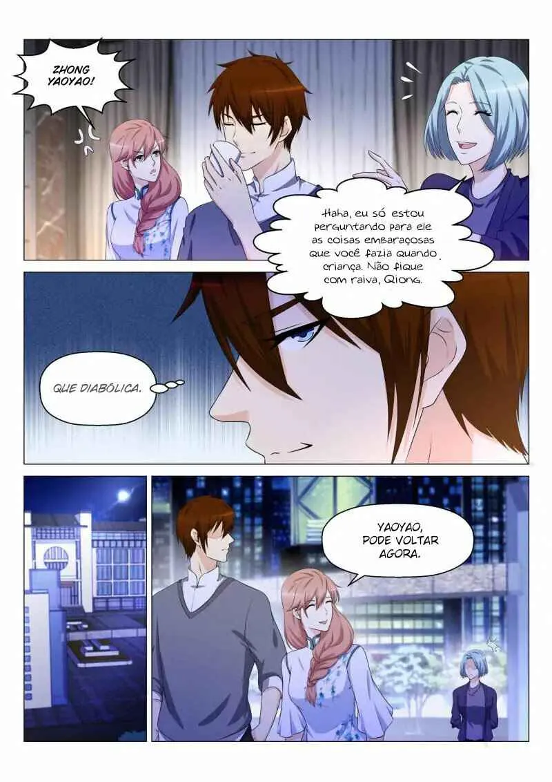 Rebirth of the Urban Immortal Cultivator Capítulo 148 Online - página 6