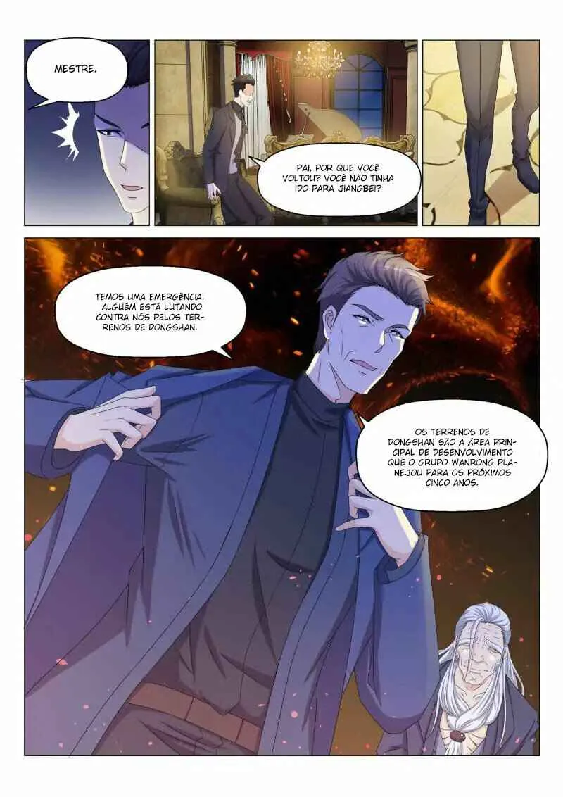Rebirth of the Urban Immortal Cultivator Capítulo 148 Online - página 10
