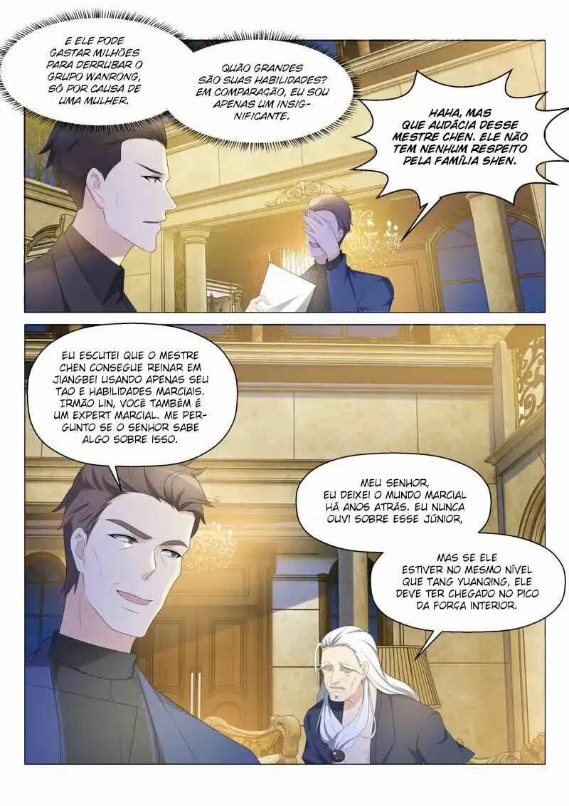 Rebirth of the Urban Immortal Cultivator Capítulo 148 Online - página 14