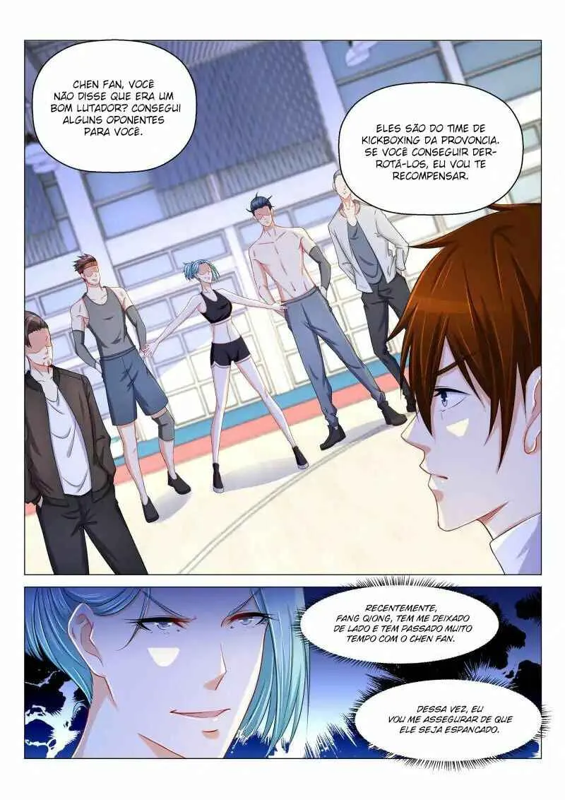 Rebirth of the Urban Immortal Cultivator Capítulo 149 Online - página 2