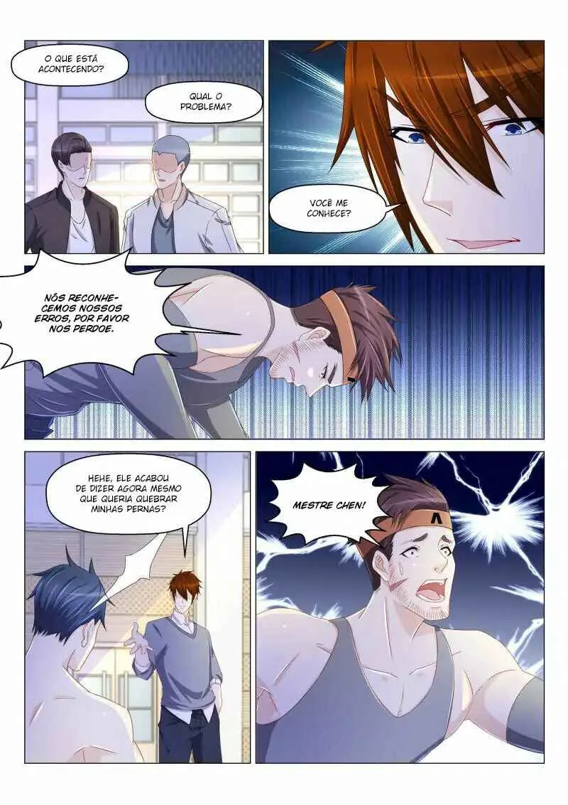 Rebirth of the Urban Immortal Cultivator Capítulo 149 Online - página 4