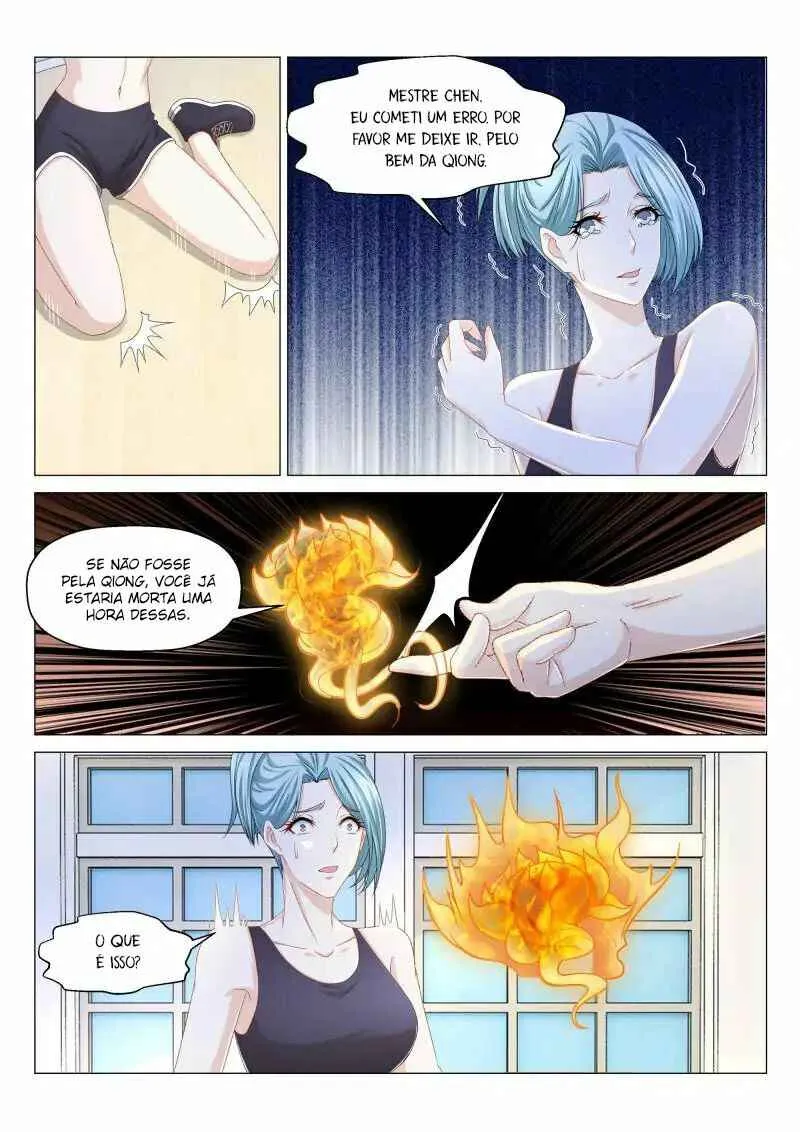 Rebirth of the Urban Immortal Cultivator Capítulo 149 Online - página 9