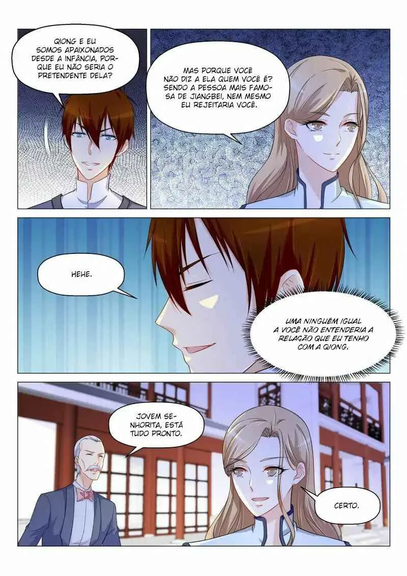 Rebirth of the Urban Immortal Cultivator Capítulo 149 Online - página 14