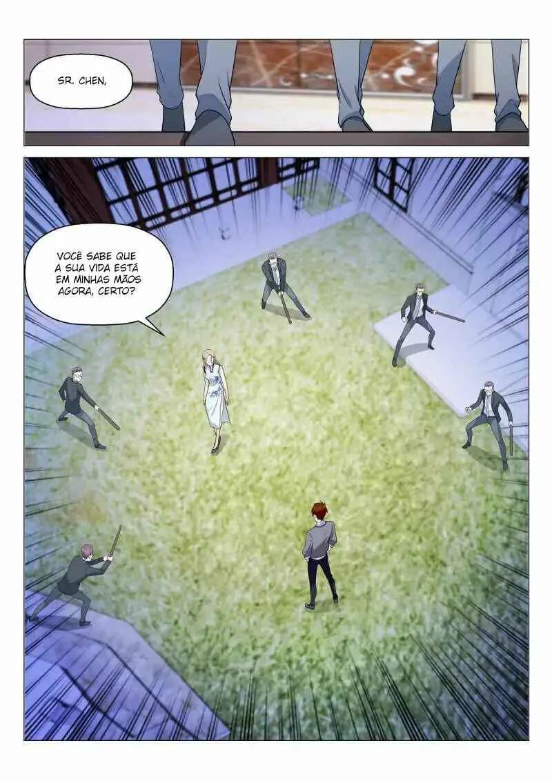 Rebirth of the Urban Immortal Cultivator Capítulo 149 Online - página 15