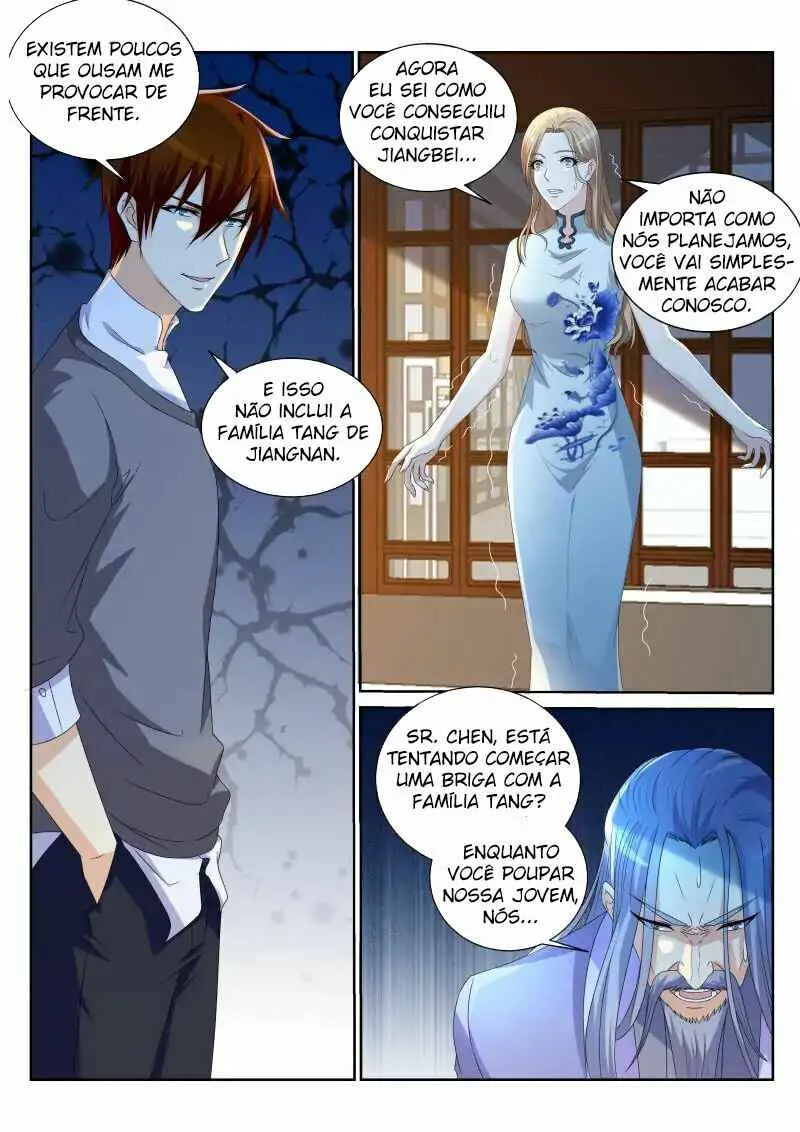 Rebirth of the Urban Immortal Cultivator Capítulo 151 Online - página 2
