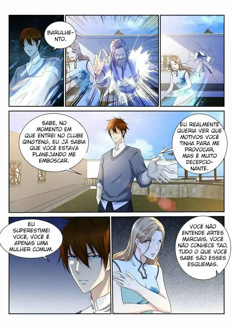 Rebirth of the Urban Immortal Cultivator Capítulo 151 Online - página 3