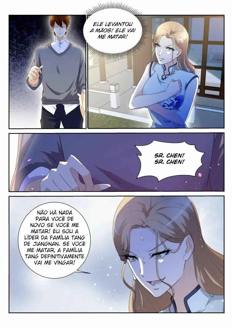 Rebirth of the Urban Immortal Cultivator Capítulo 151 Online - página 4