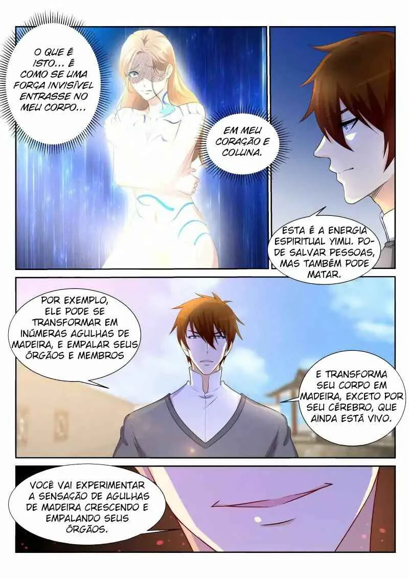 Rebirth of the Urban Immortal Cultivator Capítulo 151 Online - página 10
