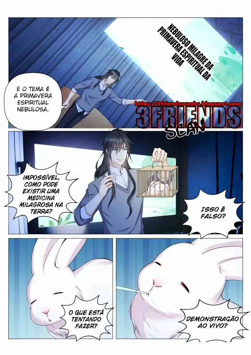 Rebirth of the Urban Immortal Cultivator Capítulo 152 Online - página 9