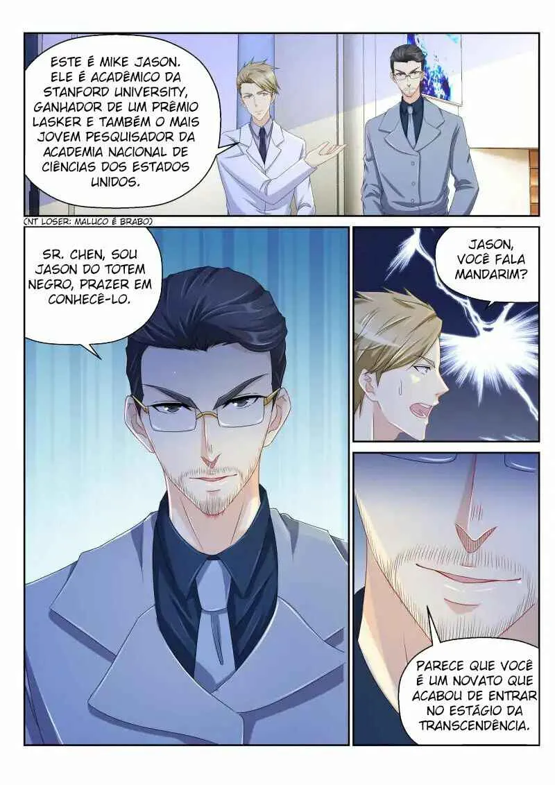Rebirth of the Urban Immortal Cultivator Capítulo 152 Online - página 13
