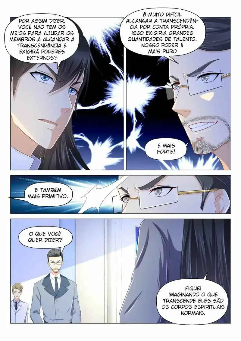 Rebirth of the Urban Immortal Cultivator Capítulo 153 Online - página 3